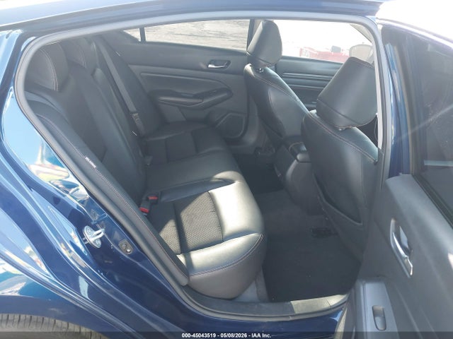 Nissan Altima Sr Fwd