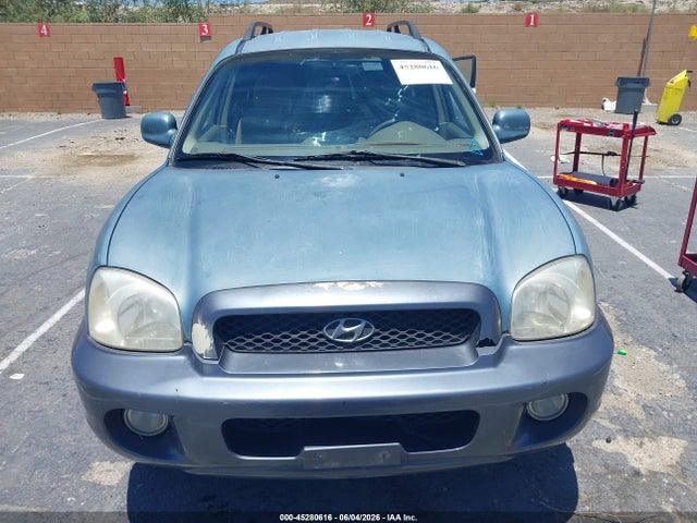 Hyundai SANTA FE