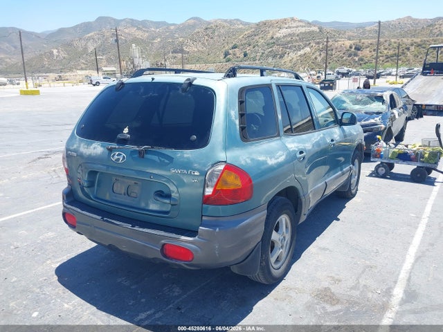 Hyundai SANTA FE