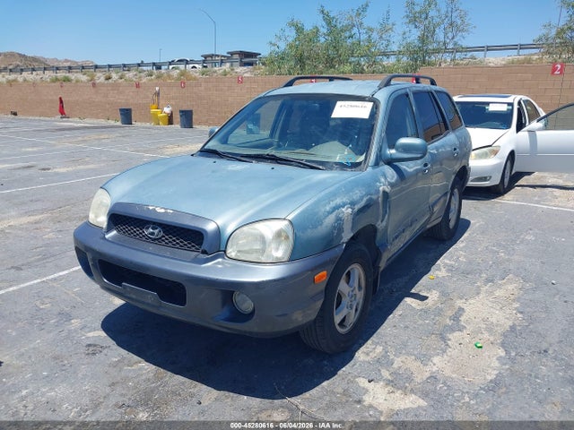 Hyundai SANTA FE