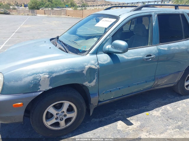 Hyundai SANTA FE