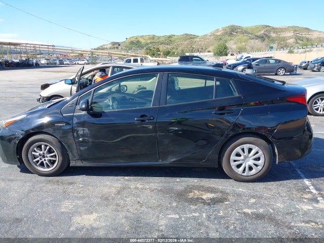Toyota Prius Le