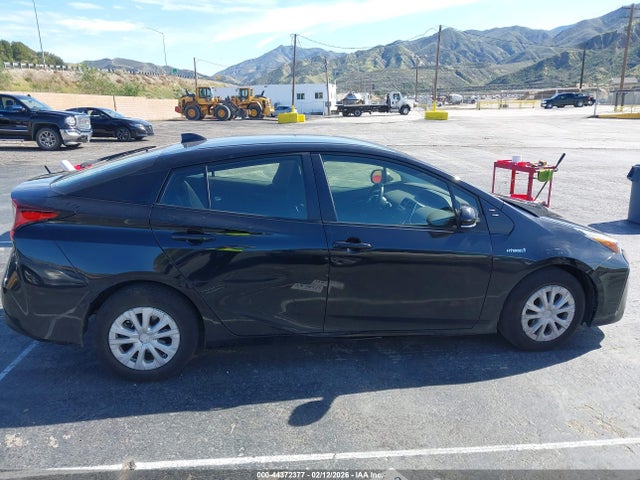 Toyota Prius Le