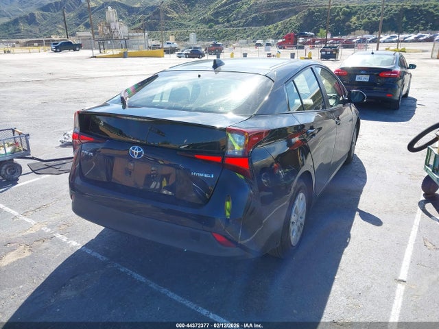 Toyota Prius Le