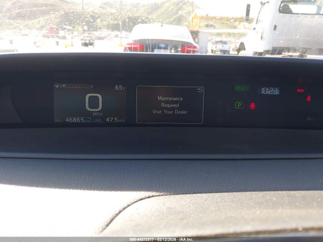 Toyota Prius Le