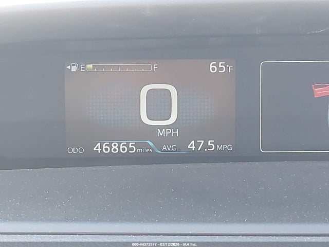 Toyota Prius Le