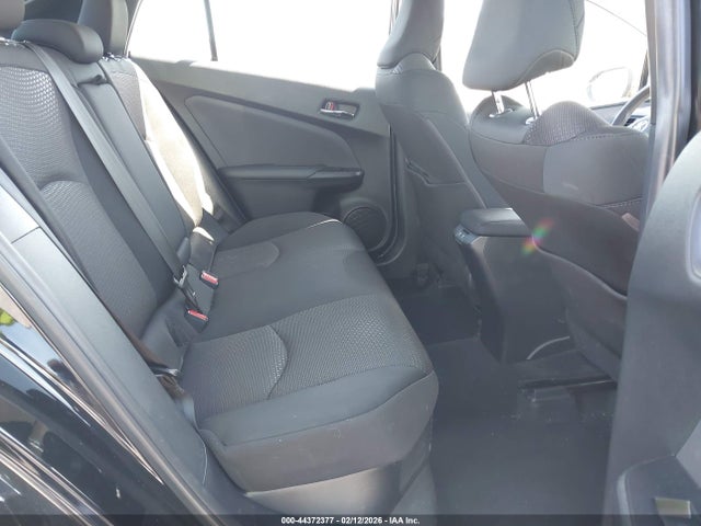 Toyota Prius Le