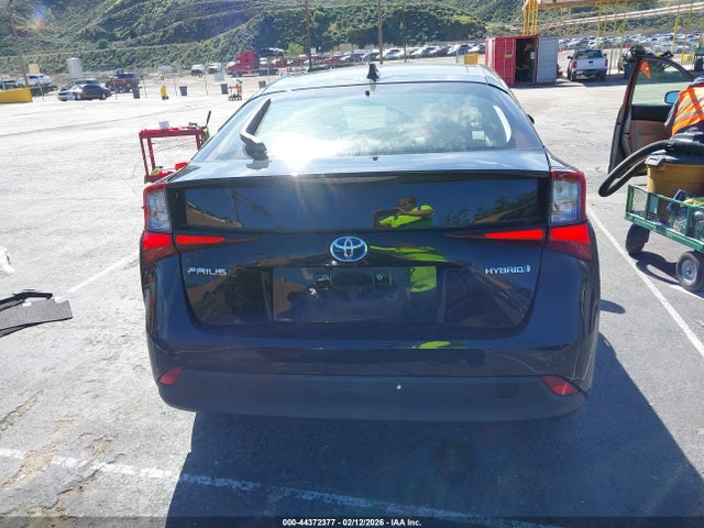 Toyota Prius Le