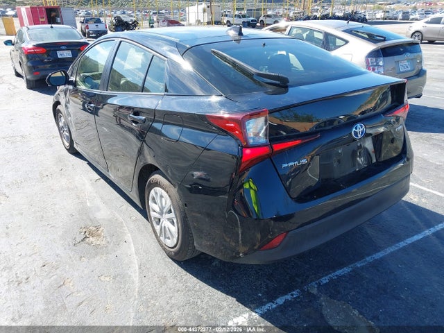 Toyota Prius Le