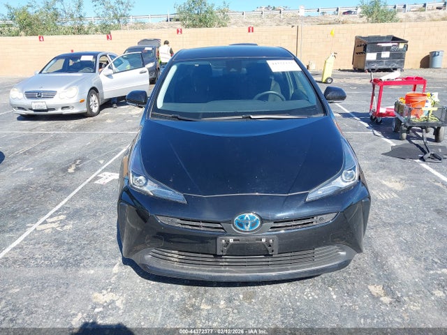 Toyota Prius Le