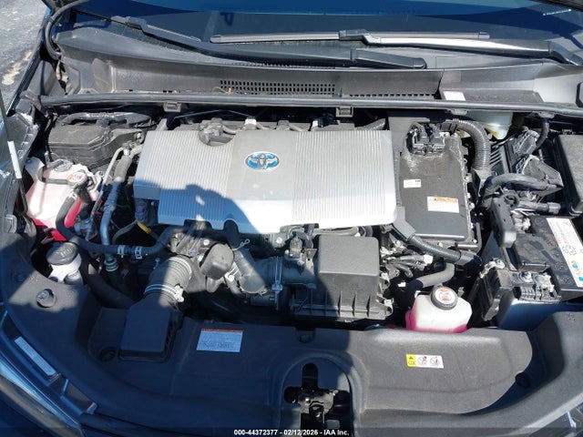 Toyota Prius Le