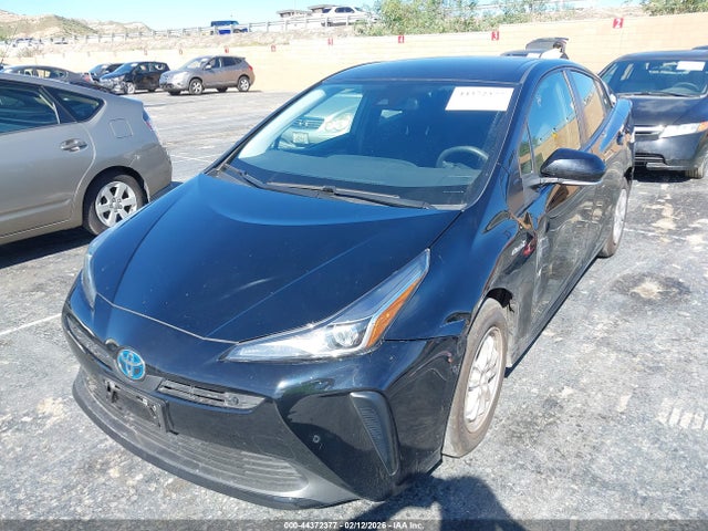 Toyota Prius Le