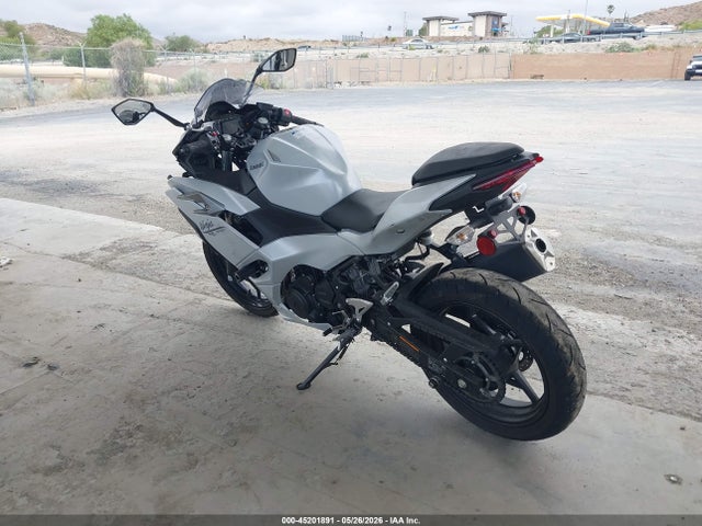 Kawasaki Ex500