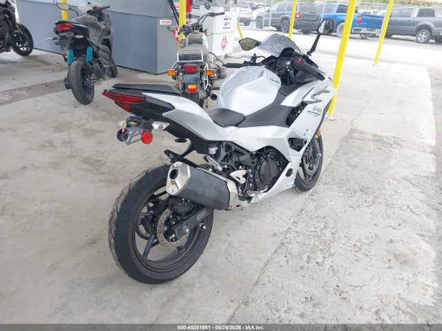 Kawasaki Ex500