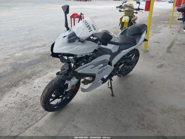 Kawasaki Ex500