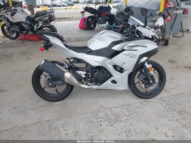 Kawasaki Ex500