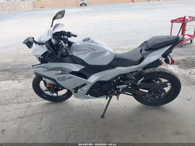 Kawasaki Ex500