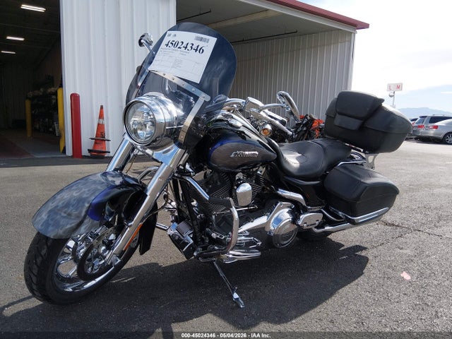 Harley-Davidson Flhrse4