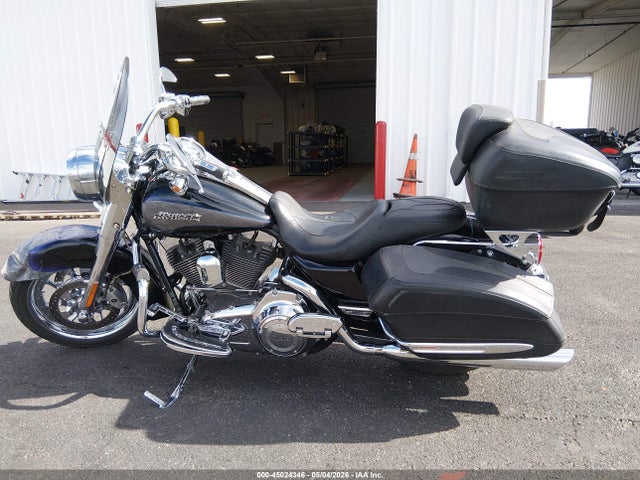 Harley-Davidson Flhrse4