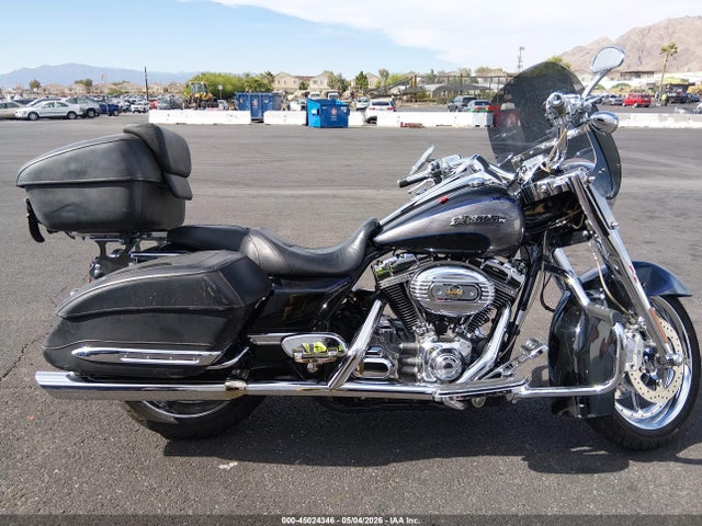 Harley-Davidson Flhrse4