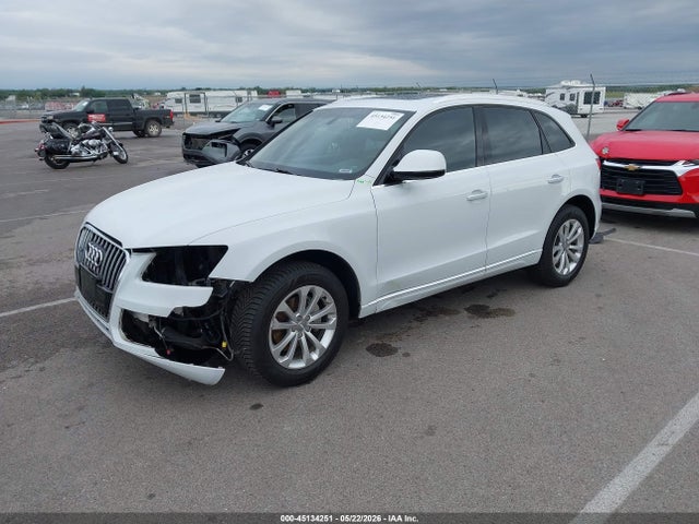 Audi Q5 2.0t Premium