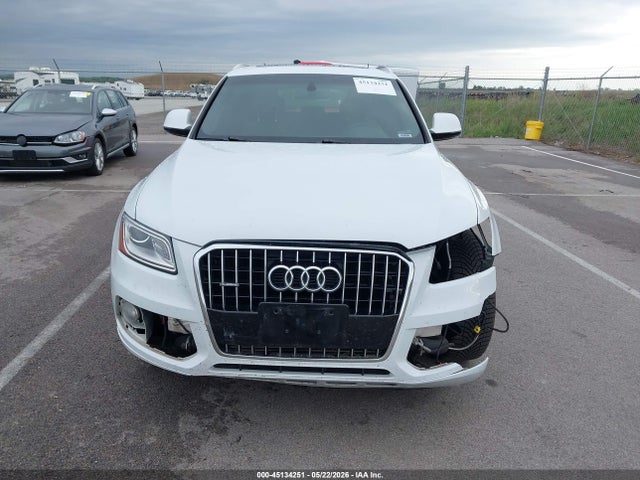 Audi Q5 2.0t Premium