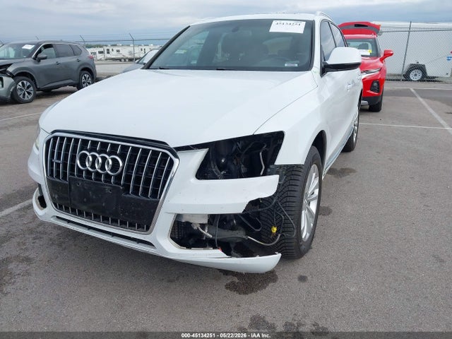 Audi Q5 2.0t Premium