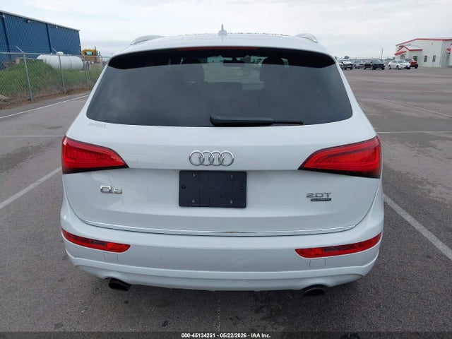 Audi Q5 2.0t Premium