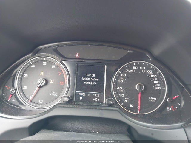 Audi Q5 2.0t Premium