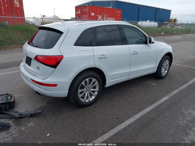 Audi Q5 2.0t Premium