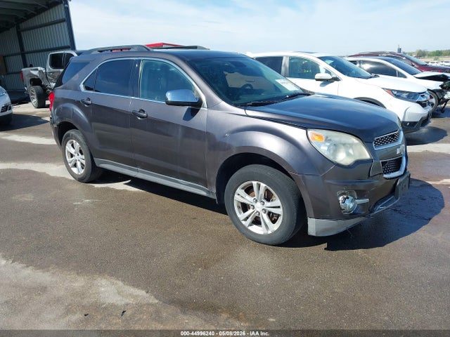 Salvage Chevrolet Equinox Image