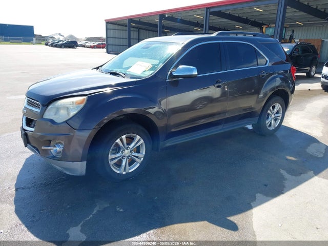Chevrolet Equinox 2lt