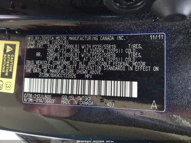 Lexus RX