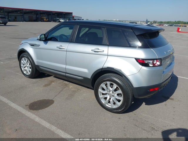 Land Rover Range Rover Evoque Pure
