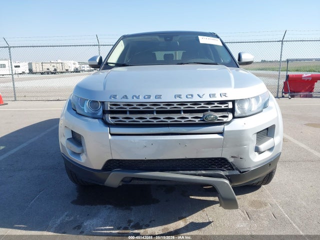 Land Rover Range Rover Evoque Pure