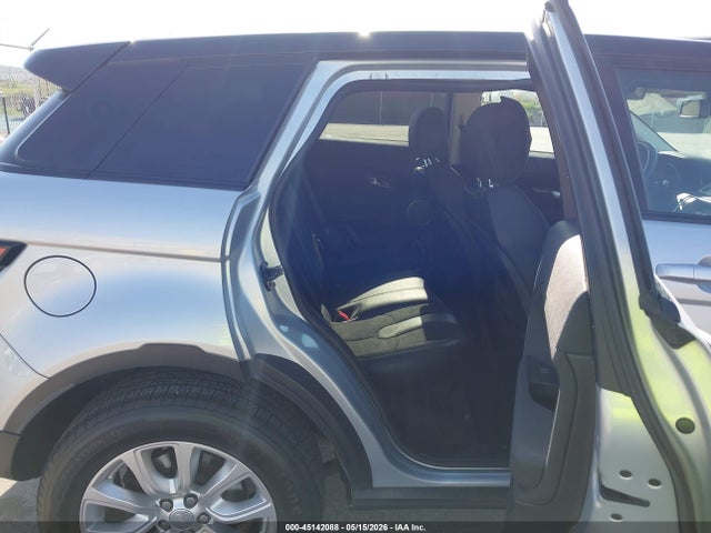 Land Rover Range Rover Evoque Pure