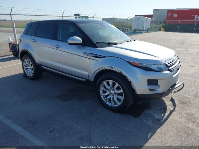 Salvage Land Rover Range Rover Evoque Image