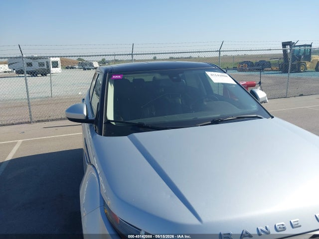 Land Rover Range Rover Evoque Pure