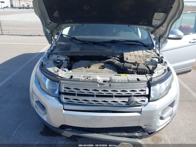Land Rover Range Rover Evoque Pure