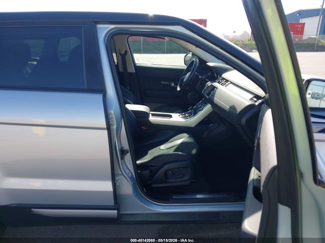 Land Rover Range Rover Evoque Pure