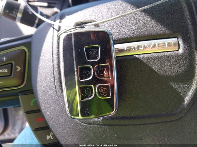 Land Rover Range Rover Evoque Pure
