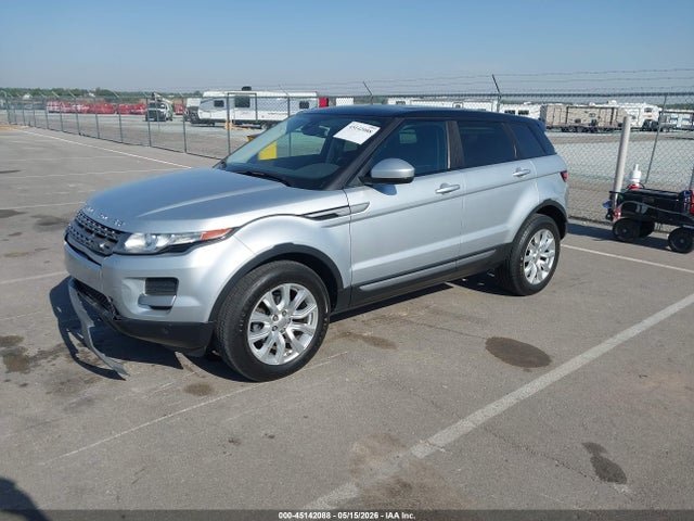 Land Rover Range Rover Evoque Pure