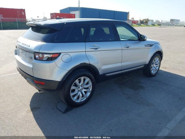 Land Rover Range Rover Evoque Pure