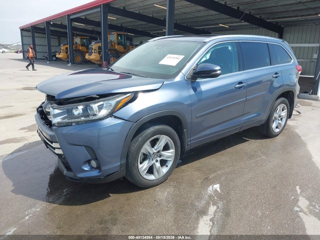 Toyota Highlander Limited
