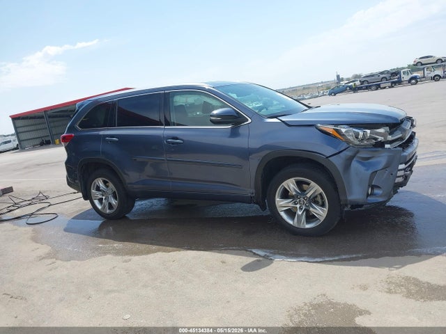 Toyota Highlander Limited