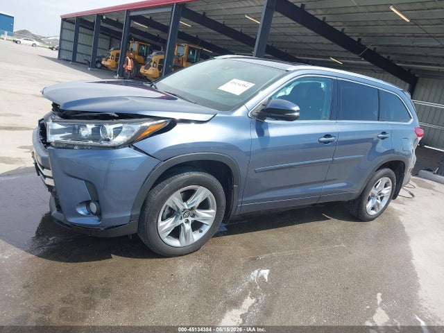 Toyota Highlander Limited