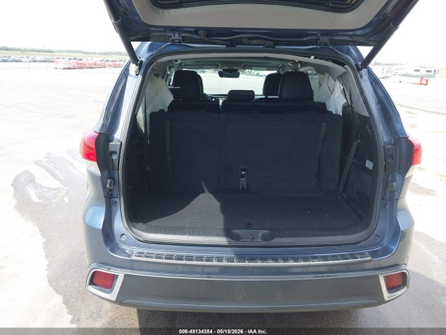 Toyota Highlander Limited