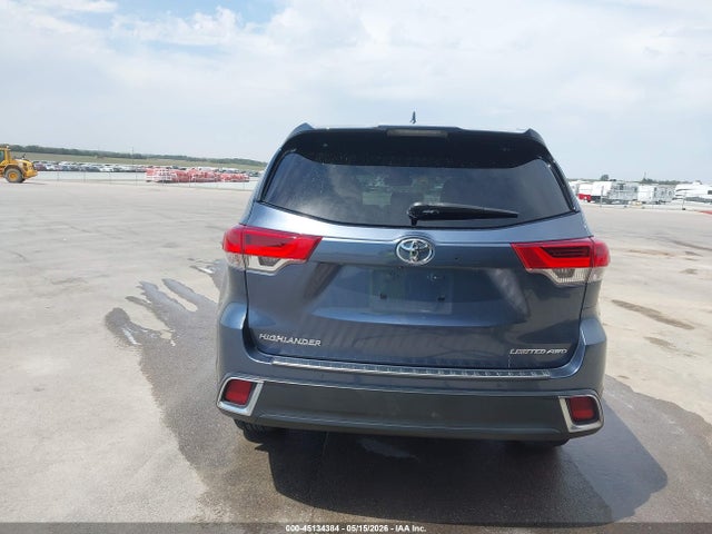 Toyota Highlander Limited