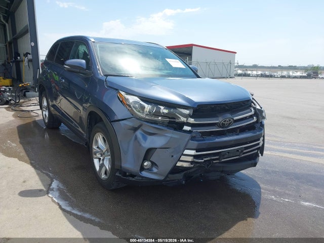 Toyota Highlander Limited