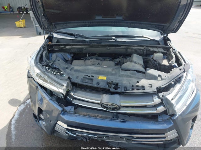 Toyota Highlander Limited